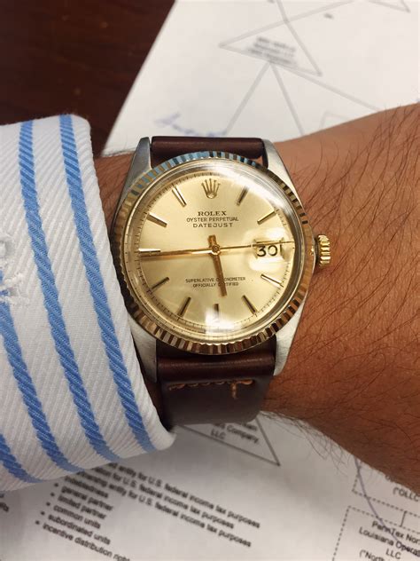 [Rolex / Question] Third Party or generic jubilee bracelet  